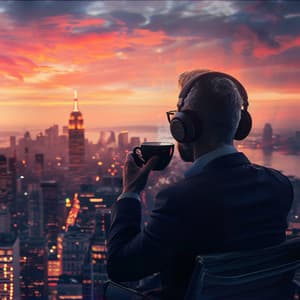 Relaxation Tides: Chill Music for Calm - Stress Relief Helper