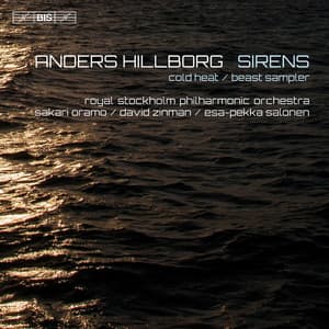 Hillborg: Cold Heat & Beast Sampler - Anders Hillborg
