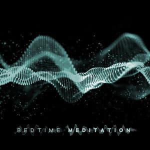 Bedtime Meditation with White Noise. Wind Down Your Mind Before Sleep - Natural Zen Meditation White Noise