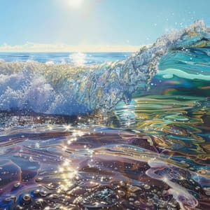 Heart’s Resurgence - Stress Relief Calm Oasis