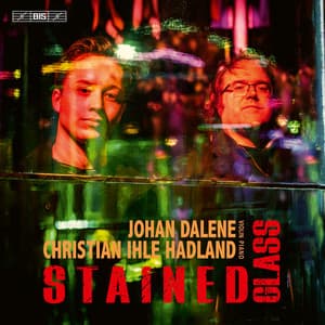 Stained Glass - Johan Dalene