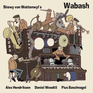 Wabash - Stewy Von Wattenwyl