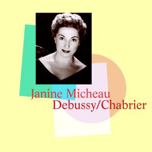 Debussy/Chabrier - Claude Debussy