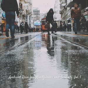 Ambient Rain for Mindfulness and Serenity Vol. 1 - Relaxed Attitude