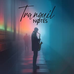 Tranquil Notes: Jazz Melodies for Gentle Unwinding - Calming Jazz Relax Academy