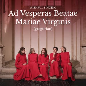 Ad Vesperas Beatae Mariae Virginis - Anonymous