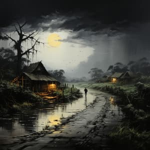 Lluvia En Plena Naturaleza: Tranquilos Chubascos Forestales - Sonidos De La Selva