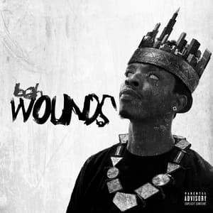 Bah Wounds - Vic Spencer