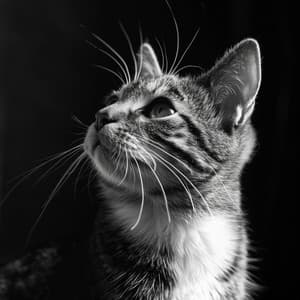 Bigotes Calmantes: Suaves Melodías Para Gatos - Pensamento Positivo