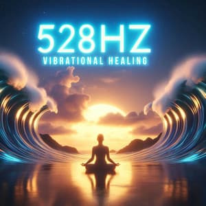 528 Hz Vibrational Healing - Alpha Vectoriam