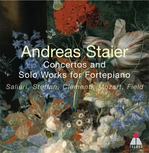 Andreas Staier - Concertos & Solo Works for Fortepiano - Andreas Staier