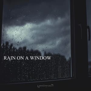 Rain on a Window - Background Noise From TraxLab
