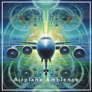 Airplane Ambience Binaural Beats Theta Waves - Binaural Doctor