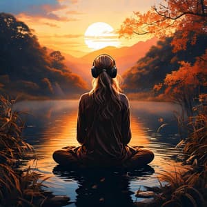 Mindful Moments: Sounds for Meditation - Easy Morning Music