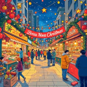 Christmas Eve Songs and Candlelight Carols - Traditional Christmas Carols Ensemble