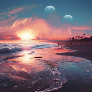 Enfoque Oceánico: Sonidos De Estudio Binaurales - Delta Ondas Puras