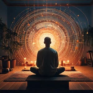Music for Meditation: Harmonies of Deep Focus - Ambient
