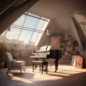 Piano Peace: Melodies for Calm Relaxation - Peaceful Relaxation Sanctuary