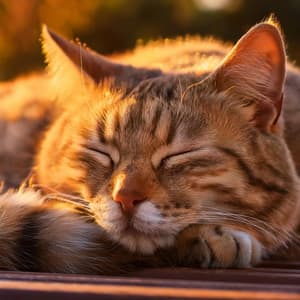 Música Para La Comodidad Felina: Acordes Calmantes Del Gato - Lista de reproducción feliz para relajarse