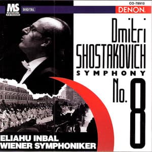 Shostakovich: Symphony No. 8 - Dmitri Shostakovich