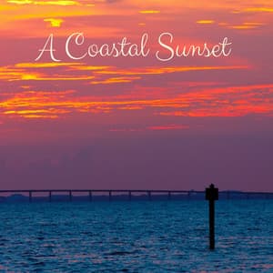 A Coastal Sunset - Yoga Sounds
