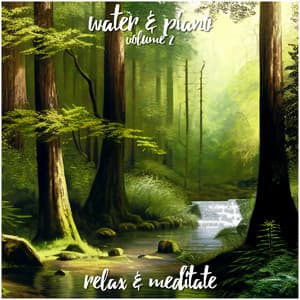 Water & Piano - Volume 2 - Relax and Meditate
