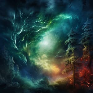 Fire Dance: Unleashing Melodic Flames - Nature Sounds Artists