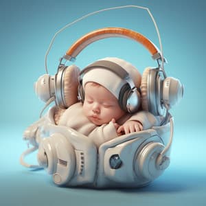 Blissful Nights: Soothing Baby Sleep - Baby Hush for Sleep