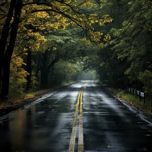 Rain Ambiance for Massage Therapy - Serenity Spa Music Relaxation