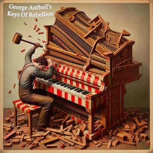George Antheil's Keys Of Rebellion - George Antheil