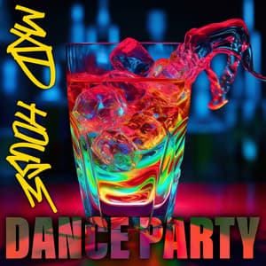 Mad House Dance Party: Deep House Electronic Mix - Dj Vibes EDM