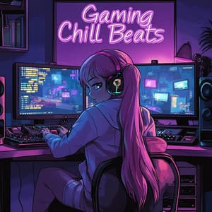 Retro Gamer Lofi Vibes - Gaming Chill Beats