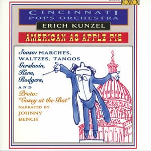 American as Apple Pie - Erich Kunzel