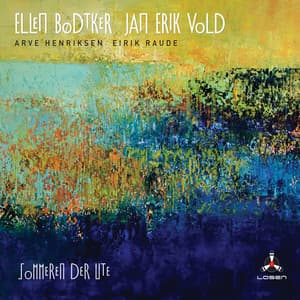 Sommeren Der Ute / Once Upon a Summer - Jan Erik Vold