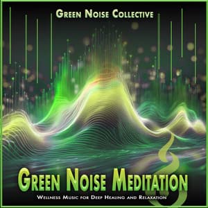 Green Noise Meditation: Wellness Music for Deep Healing and Relaxation - Green Noise Collective
