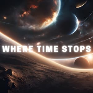 Where Time Stops - Comet 1993