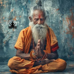 Yoga Your Mind: Hindi Yoga Music for Meditation & Enlightened Living - Mantra Yoga Music Oasis