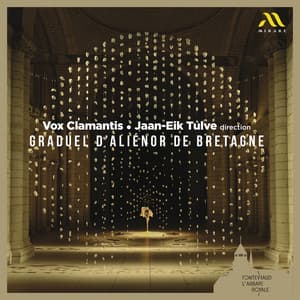Graduel d'Aliénor de Bretagne - Unknown
