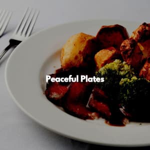 Peaceful Plates - Allegro Jazz Rilassante