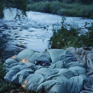 River Lullabies: Sleep Currents - Sleep Sound Factory