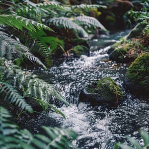 Sinfonía Del Río: Aguas Melódicas Fluyendo - Audio consciente