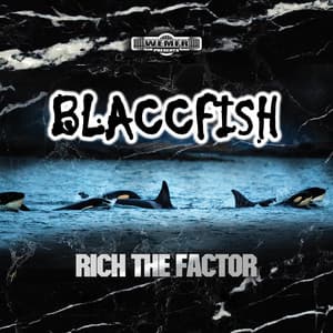 Blaccfish - Rich The Factor