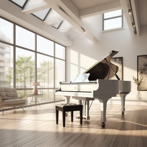 Jazz Piano's Gentle Embrace for Baby Sleep - Baby Lullaby Universe