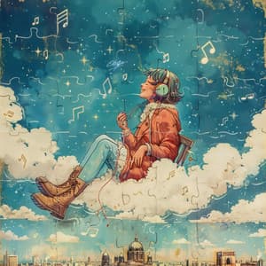 Die Jetztzeitliche Illusion: Unendliche Stille im Labyrinth der Möglichkeiten - Weißen Rauschens