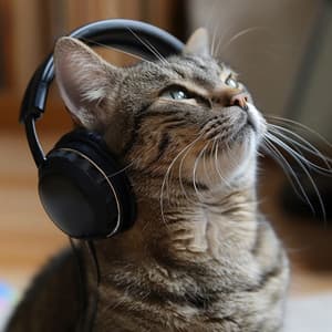 Vibraciones De Bigotes: Acordes Lofi Para Gatos - Gato dormido