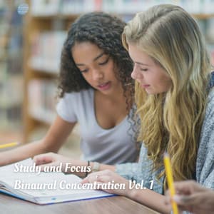 Study and Focus Binaural Concentration Vol. 1 - Music For Dogs