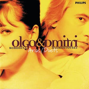 Arias & Duets - Olga Borodina