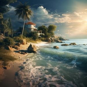 Work Efficiency: Binaural Ocean Sounds for Productivity - Earth Frequencies and 432 Hz Frequencies