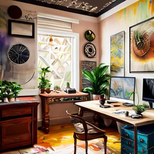 Focus Forge: Crafting Concentration - Focus & Work