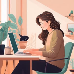 Melodías Suaves Para Mejorar La Concentración En El Trabajo - Laboratorio Sonoro